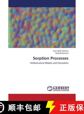 预订 Sorption Processes [9783659366413]