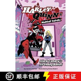 Canary Birthday Ballad 预订 9781669015635 Black