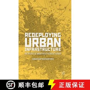 Politics Infrastructure Futures Redeploying Technical 4周达 9783030178864 Urban Socio The