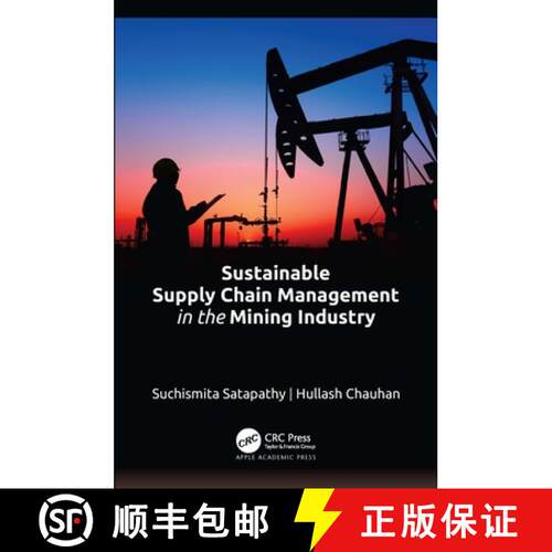 【3-4周达】精装 Sustainable Supply Chain Management in the Mining Industry [9781774915844]