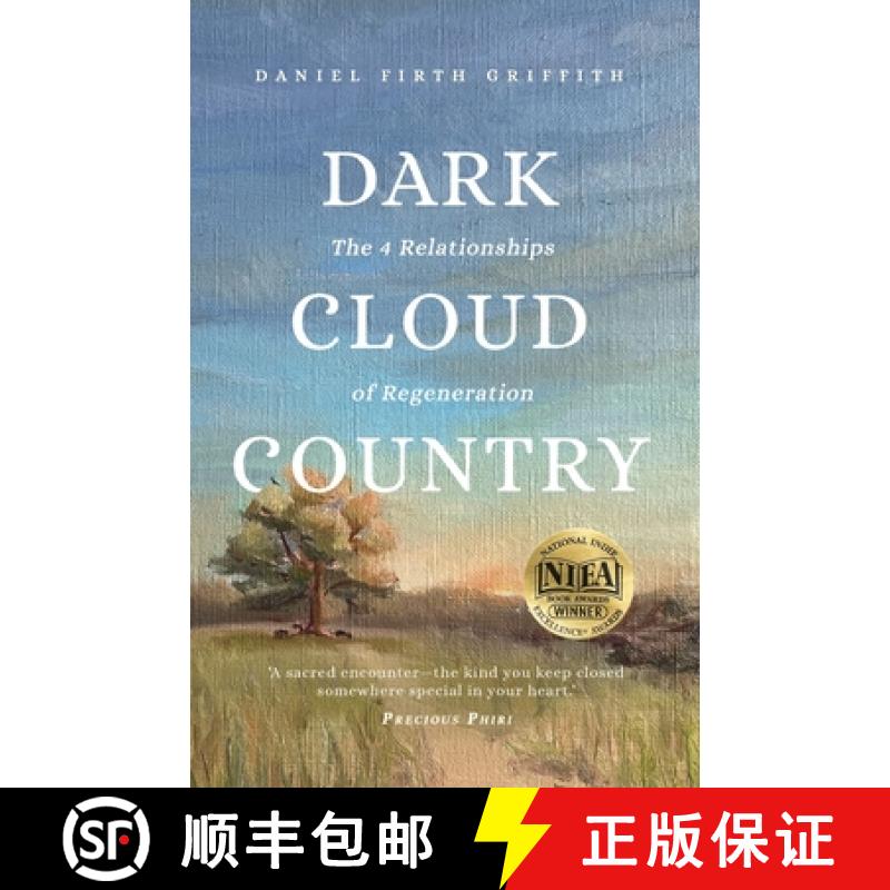 【2-3周达】Dark Cloud Country: The 4 Relationships of Regeneration [9781735492278]