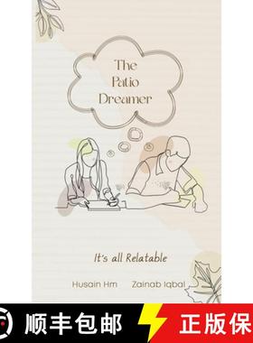 【3-4周达】The Patio Dreamer-It's all Relatable [9789356286009]