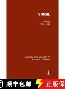 【3-4周达】VIRGIL,CRIT ASSESSMENT   4VOLS [9780415152457]
