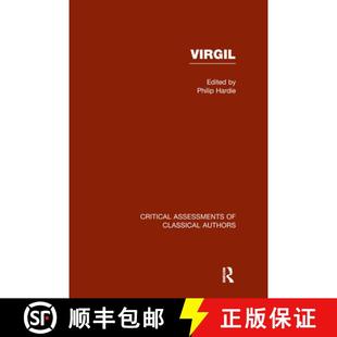 VIRGIL 4周达 CRIT ASSESSMENT 9780415152457 4VOLS