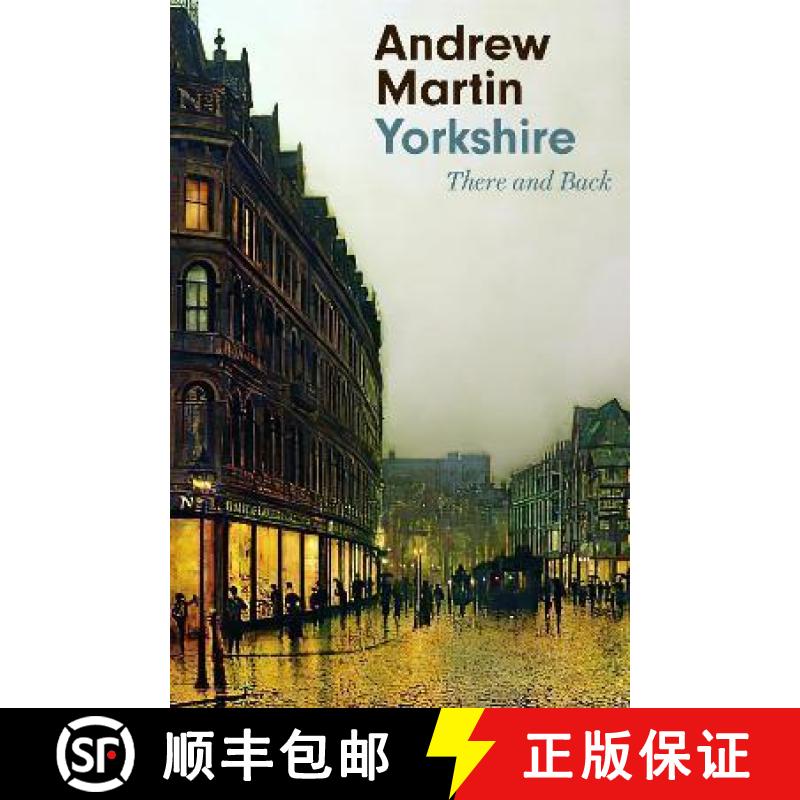 【3-4周达】Yorkshire: There and Back [9781472154859]
