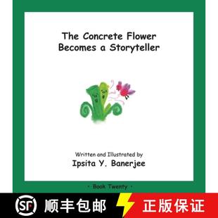 Book 9781989372517 The Becomes Flower 3周达 Concrete Twenty Storyteller
