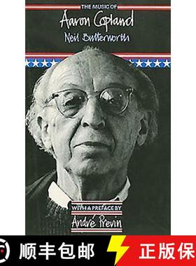 【3-4周达】The Music of Aaron Copland [9780907689072]