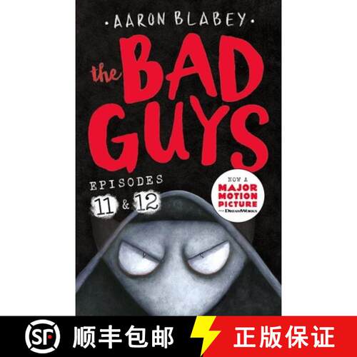 【3-4周达】The Bad Guys: Episode 11&12 [9780702313806]