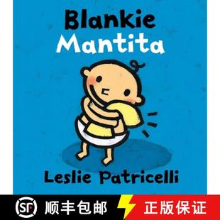 Comforting Objects Bilingual Blankie and Security Spanish ... Story Mantita about 4周达 9780763688974 English