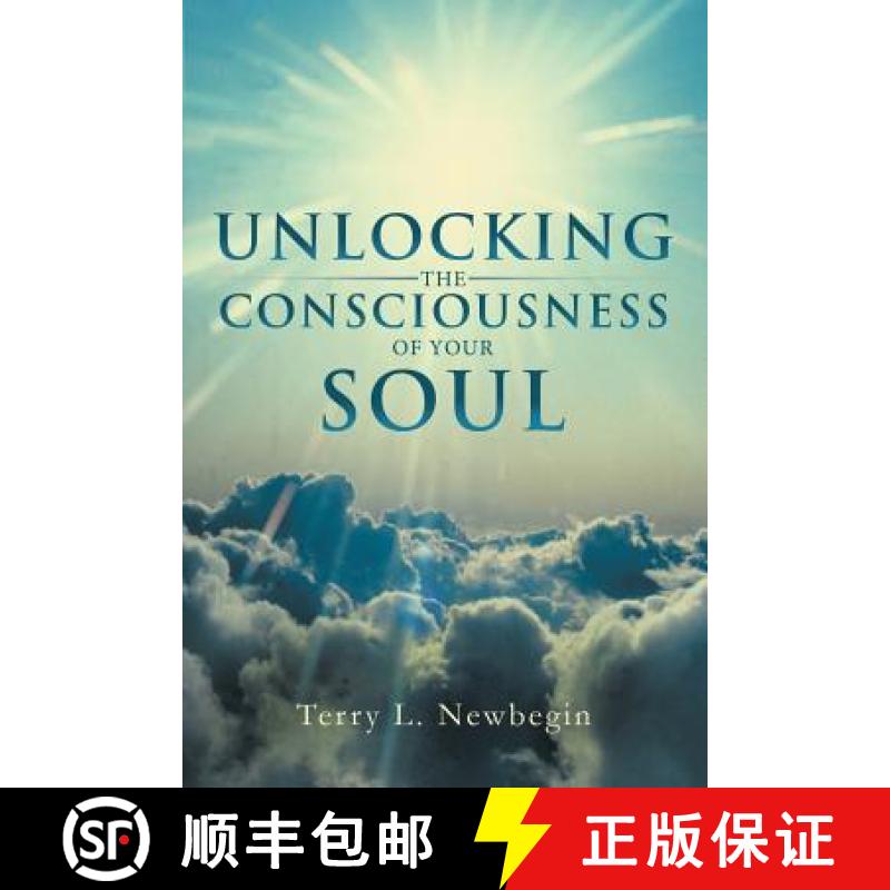 【3-4周达】Unlocking the Consciousness of Your Soul [9781452558660]