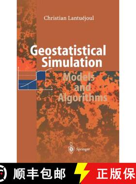 【3-4周达】Geostatistical Simulation: Models and Algorithms [9783540422020]