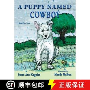 4周达 Puppy Named 9780999330234 Cowboy