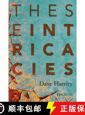 【3-4周达】These Intricacies [9781498236959]