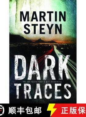 【3-4周达】Dark Traces [9781946395016]