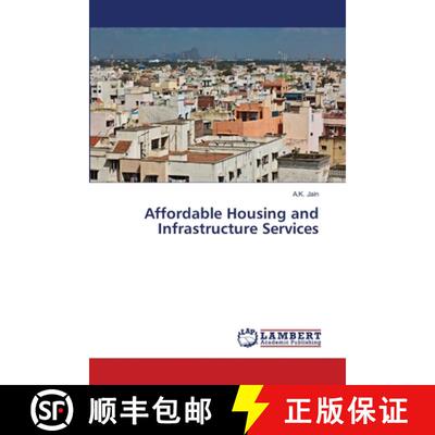 预订 Affordable Housing and Infrastructure Services [9786139836567]