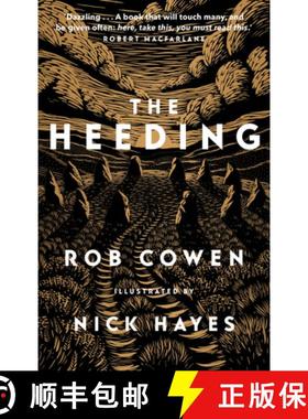 【3-4周达】Heeding: (Longlisted for the Wainwright Prize 2022 for Nature Writing) [9781783965977]