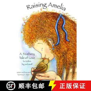 feathery 9780991801800 4周达 love tale Amelia Raising