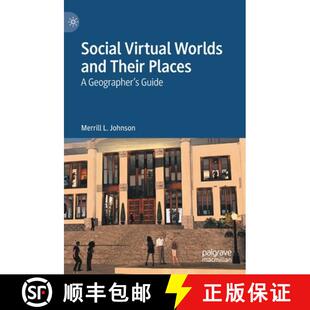 Social 9789811686252 Guide Places 4周达 Worlds Virtual and Geographer Their