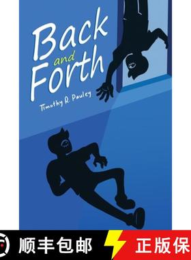 预订 Back and Forth [9798890273499]