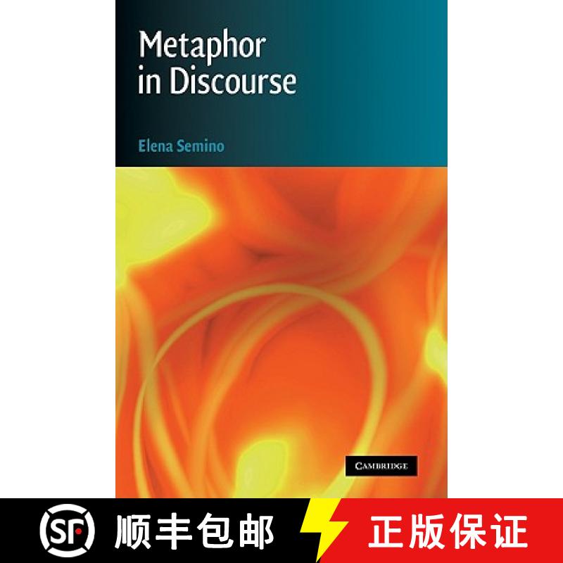 【3-4周达】Metaphor in Discourse [9780521867306]