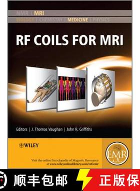 【3-4周达】Rf Coils For Mri [Wiley化学化工] [9780470770764]