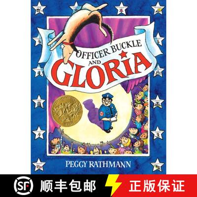 【3-4周达】Officer Buckle and Gloria [9780399226168]