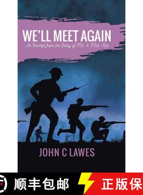 【3-4周达】We'll Meet Again: An Excerpt from the Story of Mr. & Mrs. Rat [9780228841067]