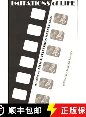 预订 Imitations of Life: A Reader on Film & Television Melodrama [9780814320655]