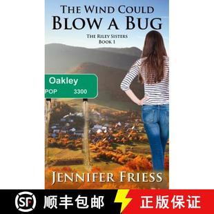 Riley The 预订 Sisters 9780692339565 Could Wind Blow Book Bug