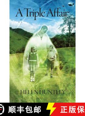 【3-4周达】A Triple Affair [9780995509306]