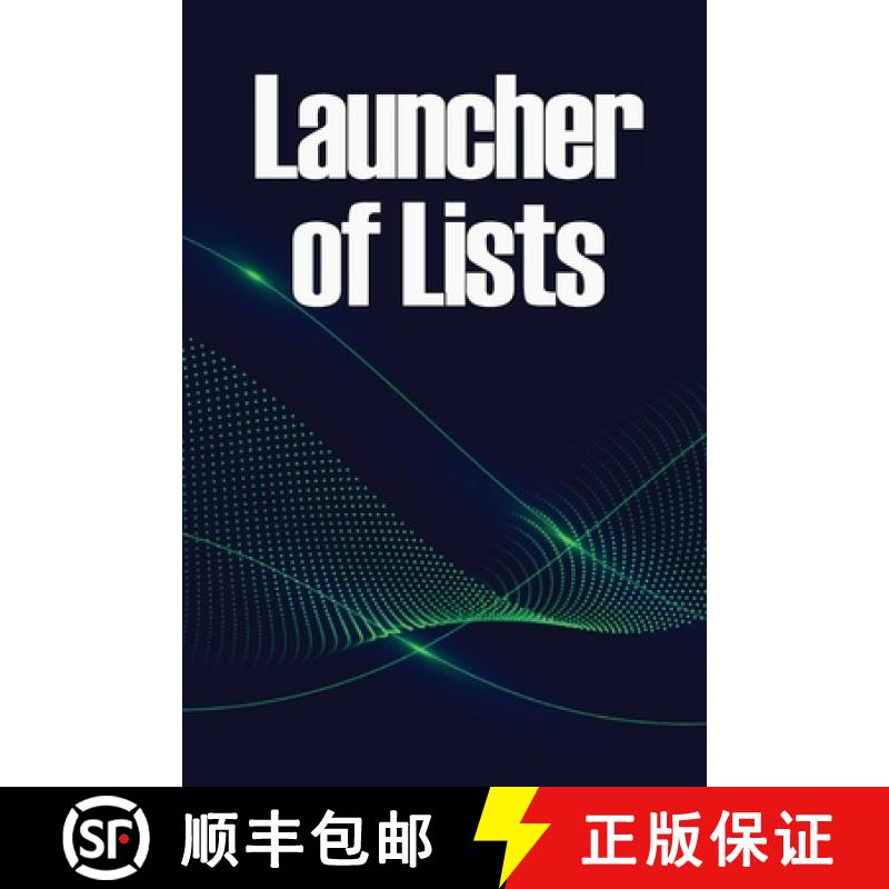 【3-4周达】Launcher of Lists: 77 approaches and techniques for growing a large list of subscribers in... [9783986086787]