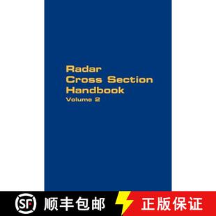 【3-4周达】Radar Cross Section Handbook - Volume 2 [9780932146663]