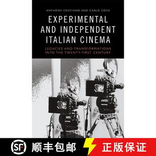 and Cinema Experimental Twenty 9781474474030 the Independent 4周达 Transformations Legacies Italian ... Into