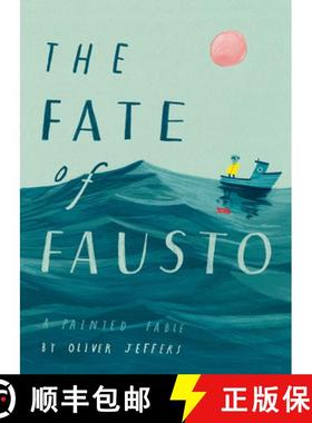 Fate of Fausto [9780008357917]