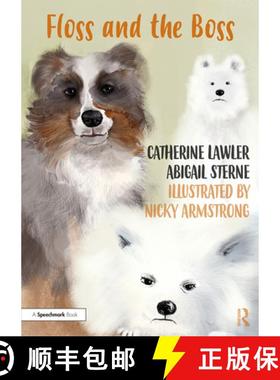 【3-4周达】Floss and the Boss: Helping Children Learn about Domestic Abuse and Coercive Control [9780367510794]