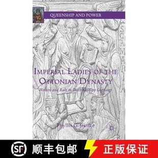 9783319773056 Rule Imperial Women Germany Century Ottonian Tenth 4周达 Dynasty the Ladies and