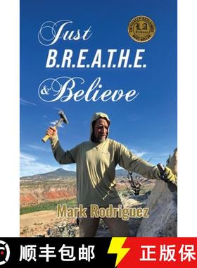 【3-4周达】Just B.R.E.A.T.H.E & Believe [9798330394166]