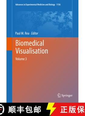 【3-4周达】Biomedical Visualisation: Volume 3 [9783030193843]
