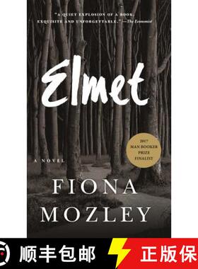 【3-4周达】Elmet [9781616208509]