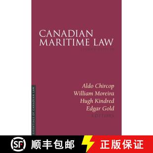 【3-4周达】Canadian Maritime Law 2/E [9781552214046]