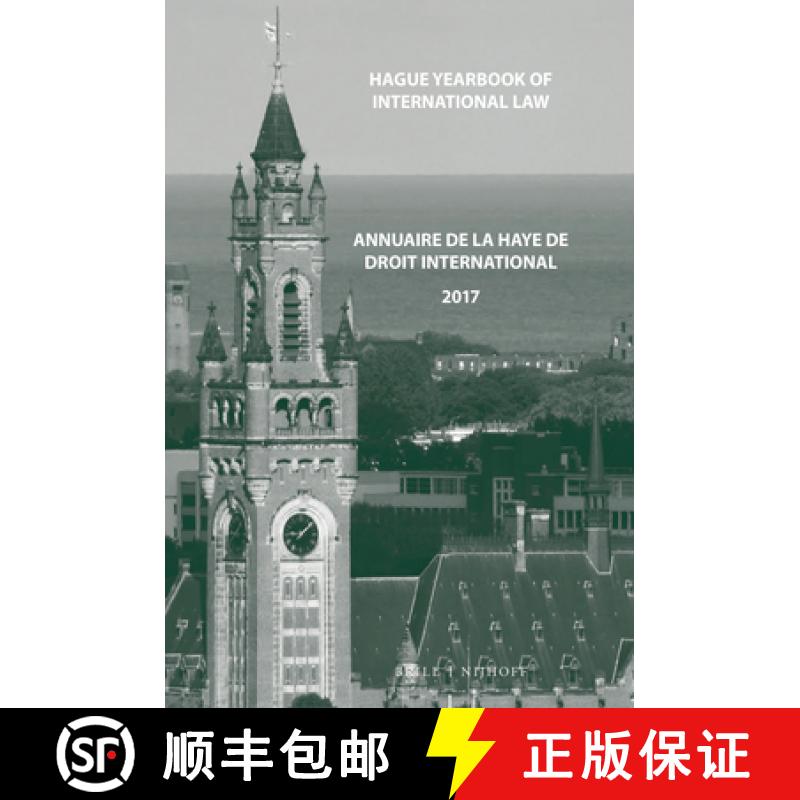 【3-4周达】Hague Yearbook of International Law / Annuaire de la Haye de Droit International, Vol. 30 ... [9789004421943]
