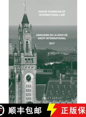 预订 Hague Yearbook of International Law / Annuaire de la Haye de Droit International, Vol. 30 (2017) [9789004421943]