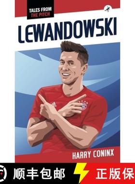 预订 Lewandowski [9781948585828]
