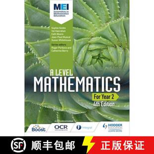 Mathematics 9781471852985 3周达 Edition 4th Year Level MEI