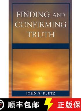 预订 Finding and Confirming Truth [9780761850588]