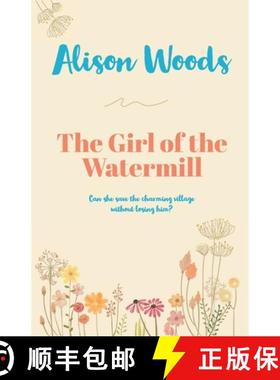 【3-4周达】The Girl of the Watermill [9781739270131]