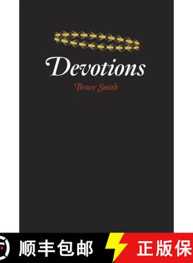 【3-4周达】Devotions [9780226764351]