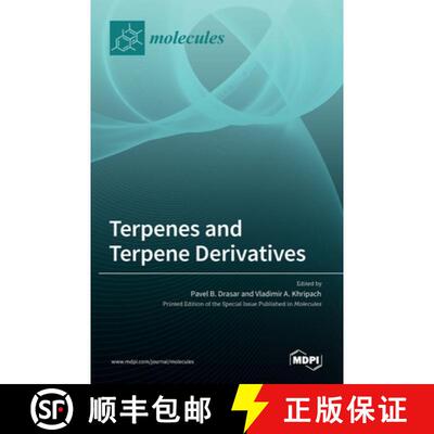 【3-4周达】Terpenes and Terpene Derivatives [9783036521350]