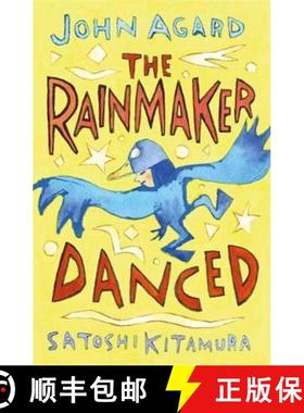 【3-4周达】Rainmaker Danced [9781444932607]