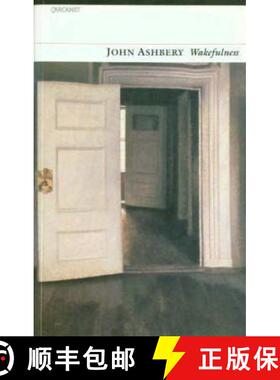 【3-4周达】Wakefulness [9781857543346]